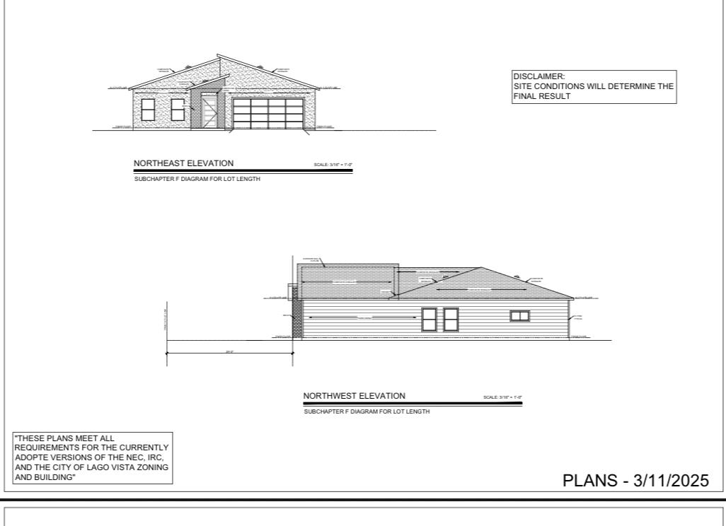 21806 O Henry Ave, Lago Vista, TX 78645