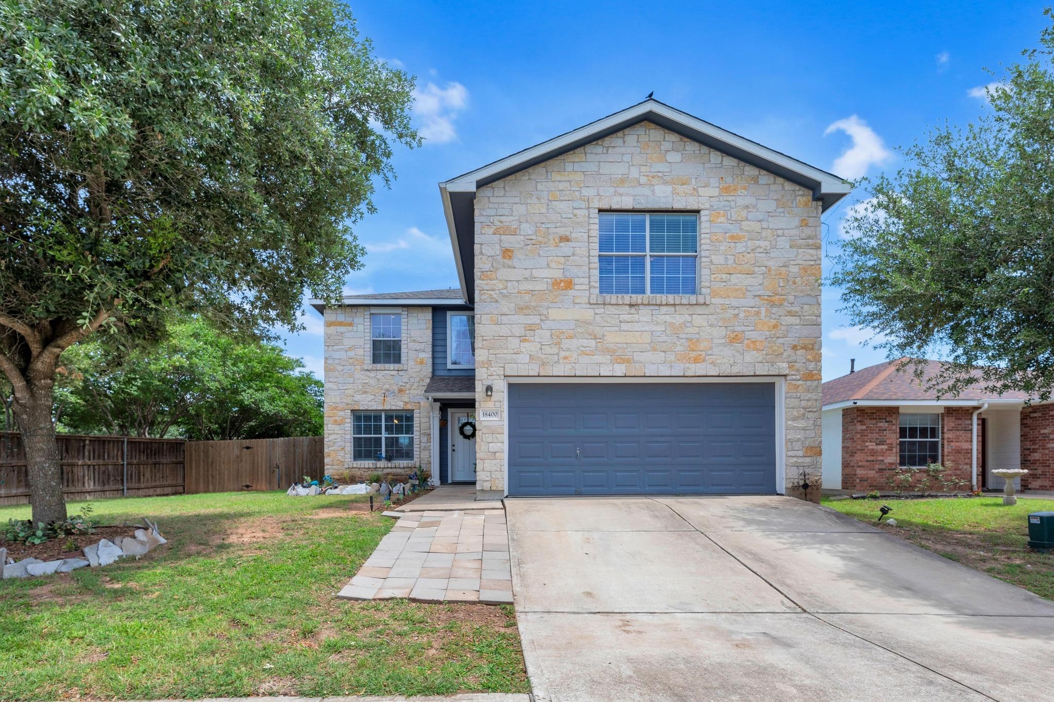 18400 Sun Haven Cv, Elgin, TX 78621