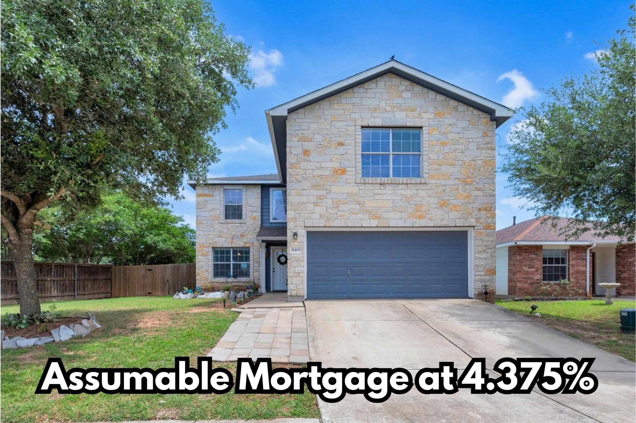 18400 Sun Haven Cv, Elgin, TX 78621