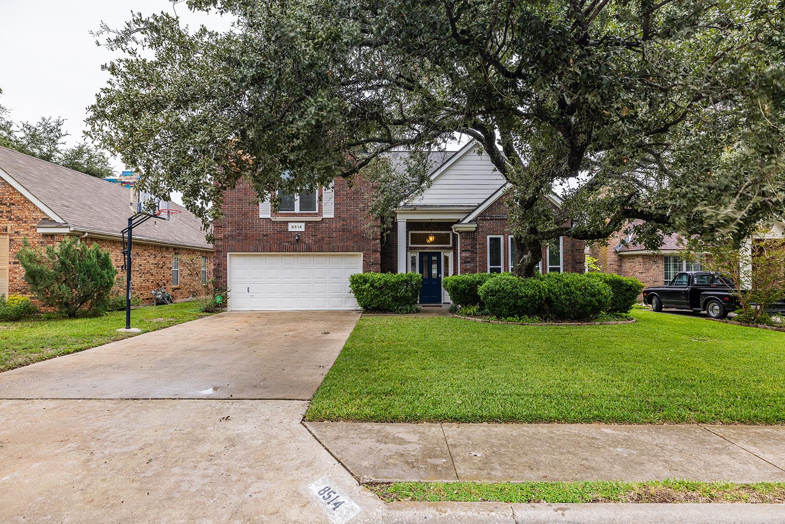8514 Racine Trl, Austin, TX 78717