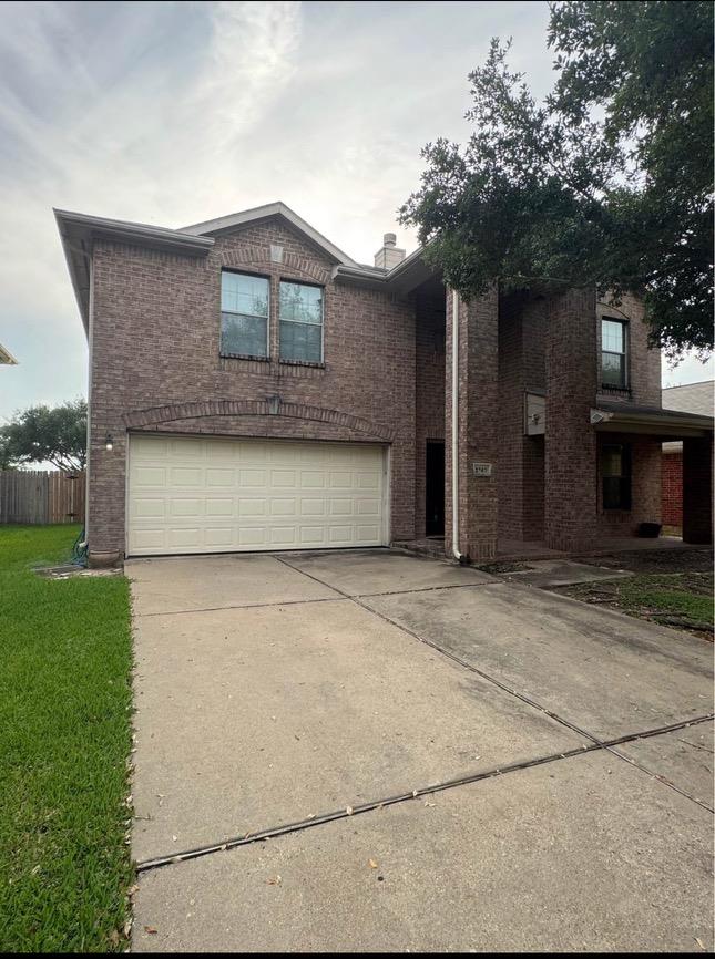 3743 Brighton Springs Ln, Katy, TX 77449
