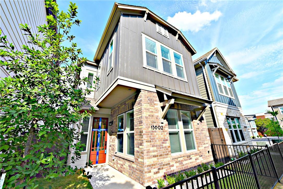13602 Defiance Pass, Austin, TX 78717