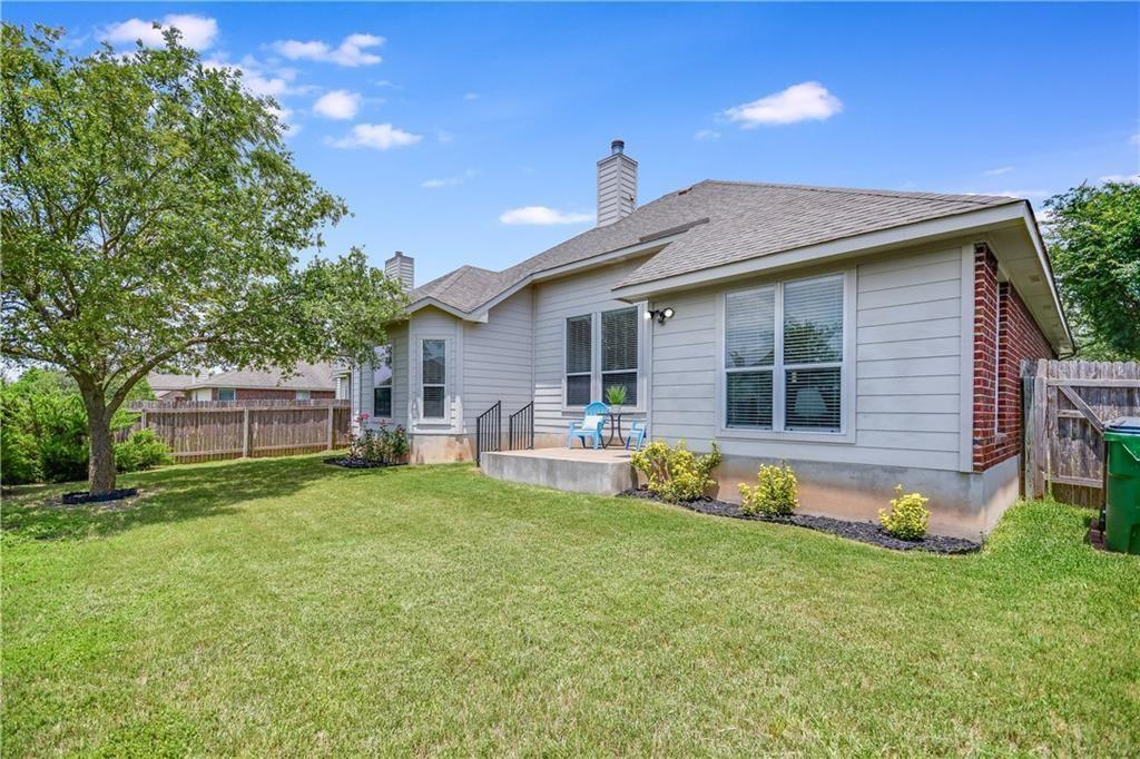 1309 Bull Horn Loop, Round Rock, TX 78665