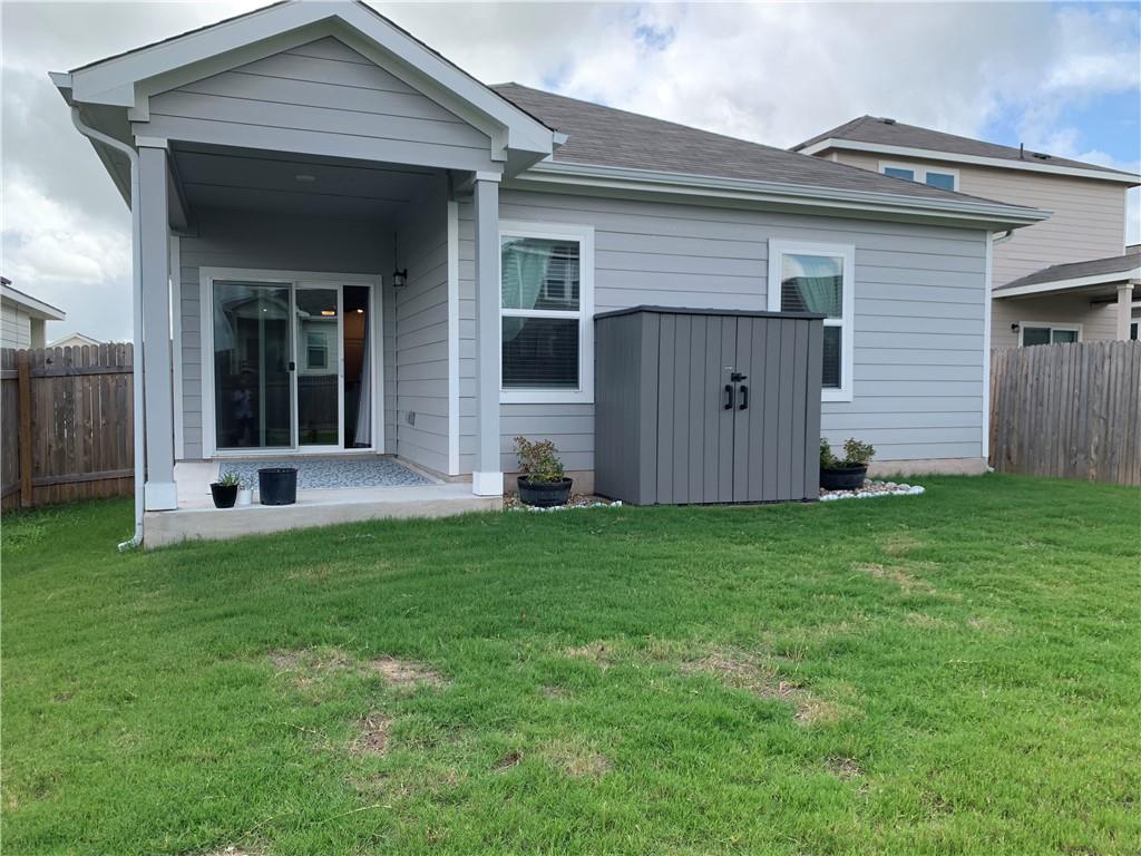 19316 Cloudy Bay Dr, Pflugerville, TX 78660