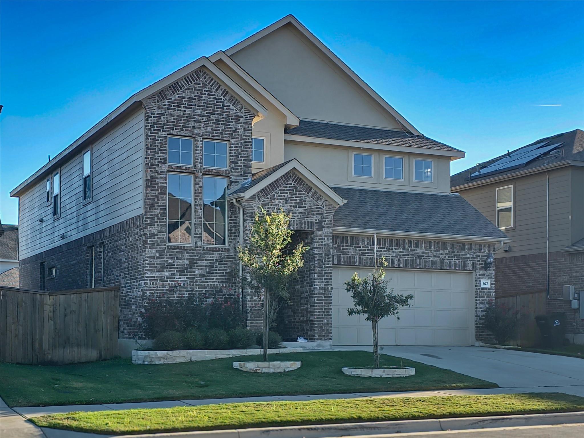 627 Pheasant Hill Ln, Georgetown, TX 78628