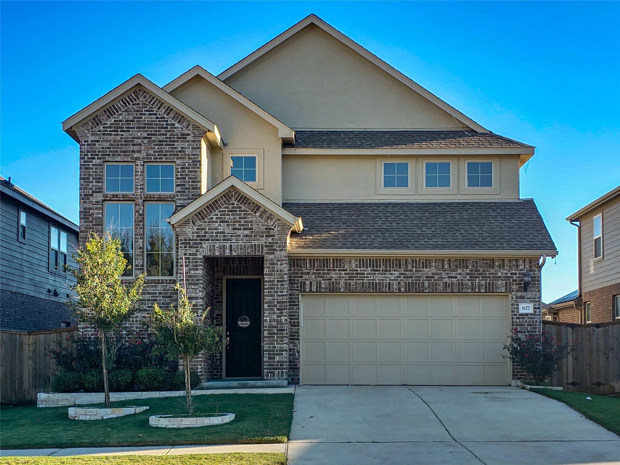 627 Pheasant Hill Ln, Georgetown, TX 78628