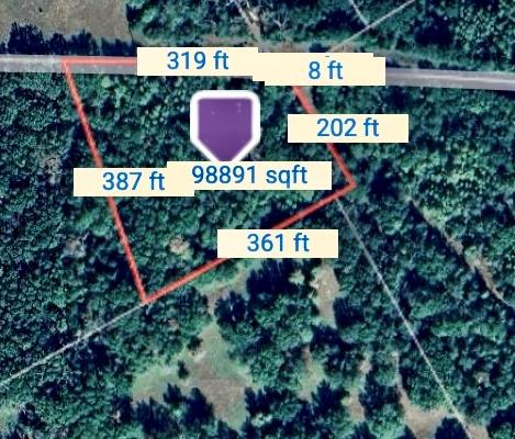 TBD County Road 301 Tract 7 Rd, Fairfield, TX 75855