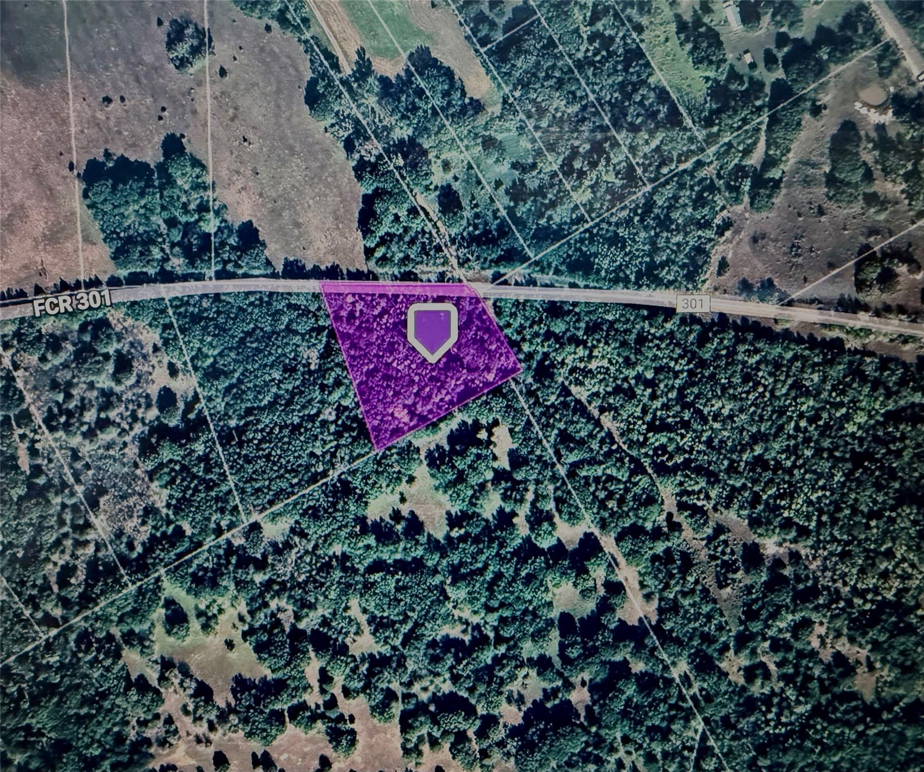 TBD County Road 301 Tract 7 Rd, Fairfield, TX 75855