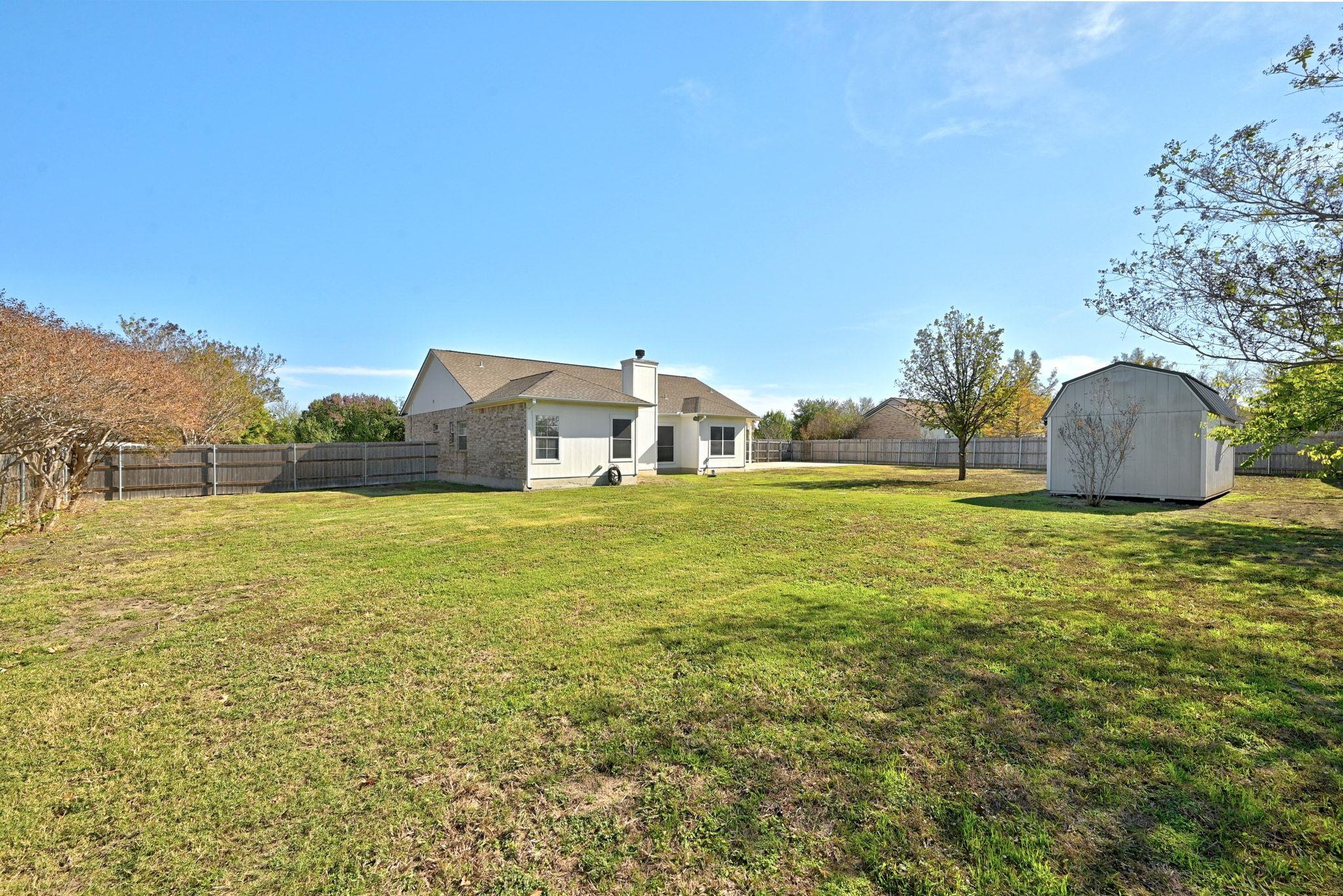 119 Brazos Dr, Hutto, TX 78634