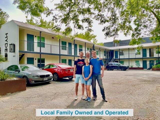 4504 Speedway Ave, Austin, TX 78751