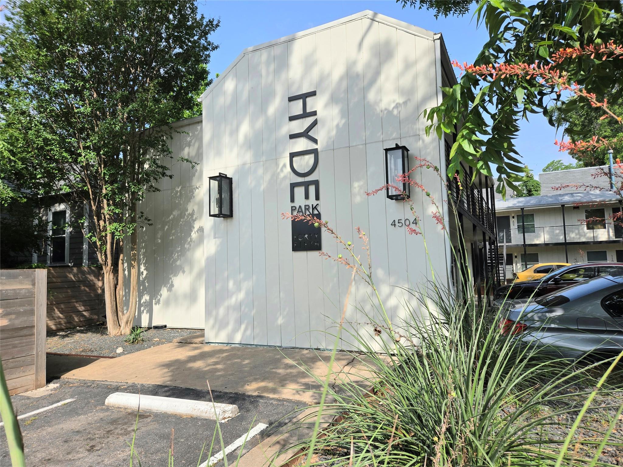 4504 Speedway Ave, Austin, TX 78751