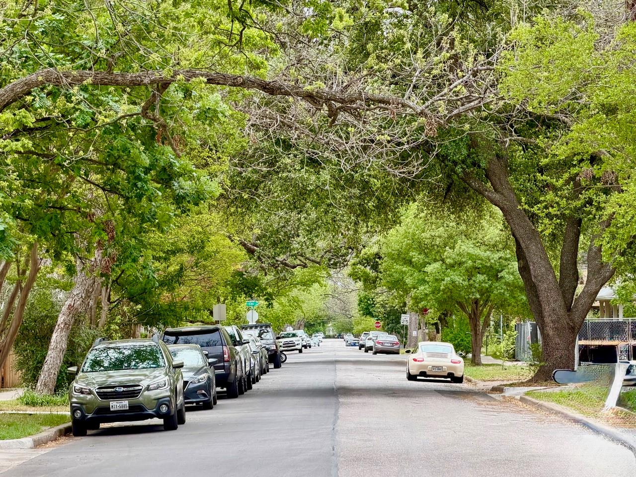 4504 Speedway Ave, Austin, TX 78751