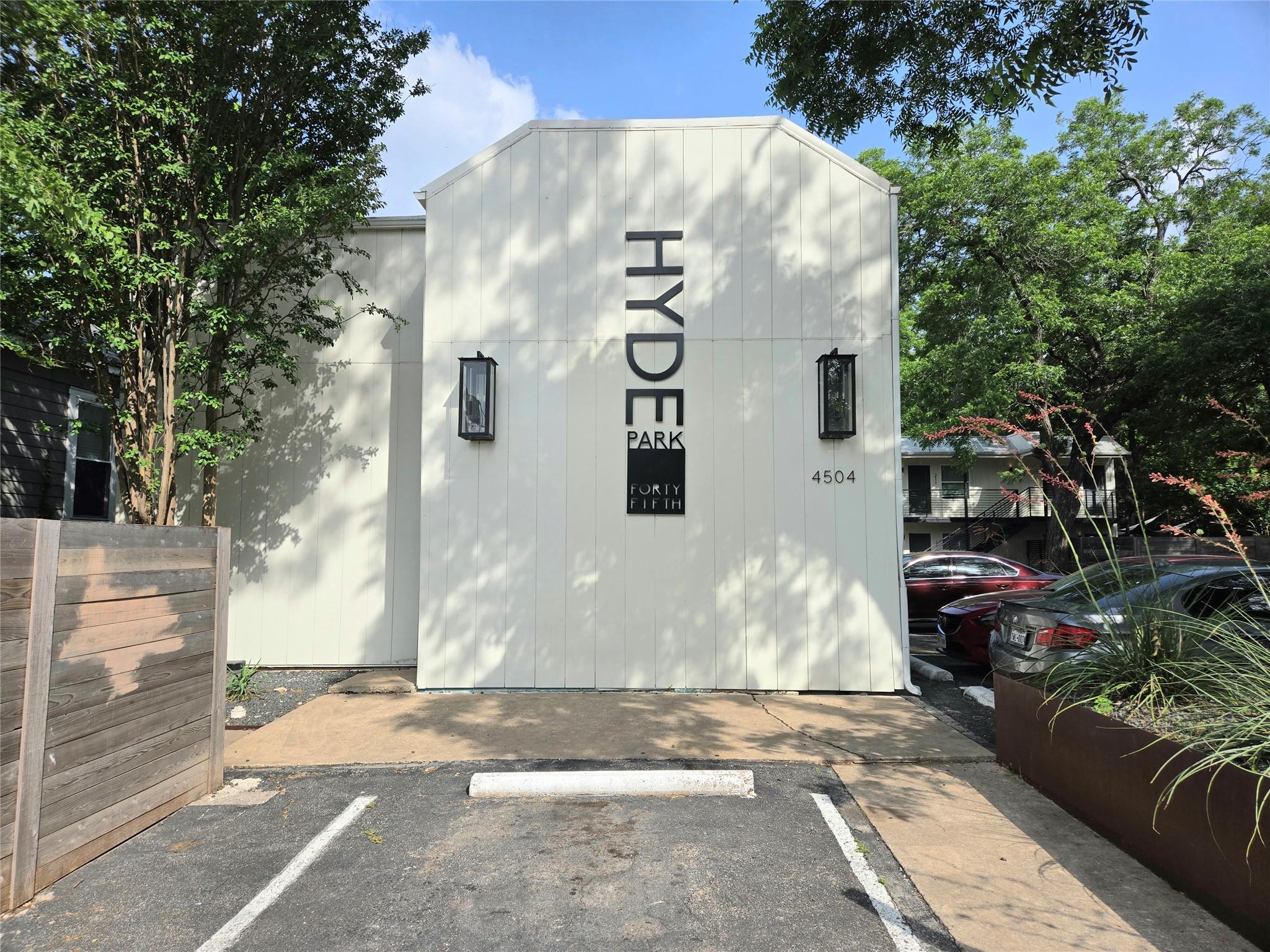 4504 Speedway Ave, Austin, TX 78751