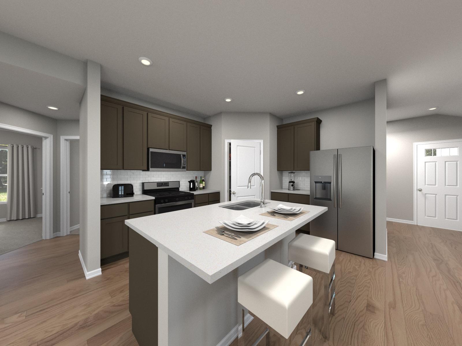 216 Outlaw Dr, Liberty Hill, TX 78642