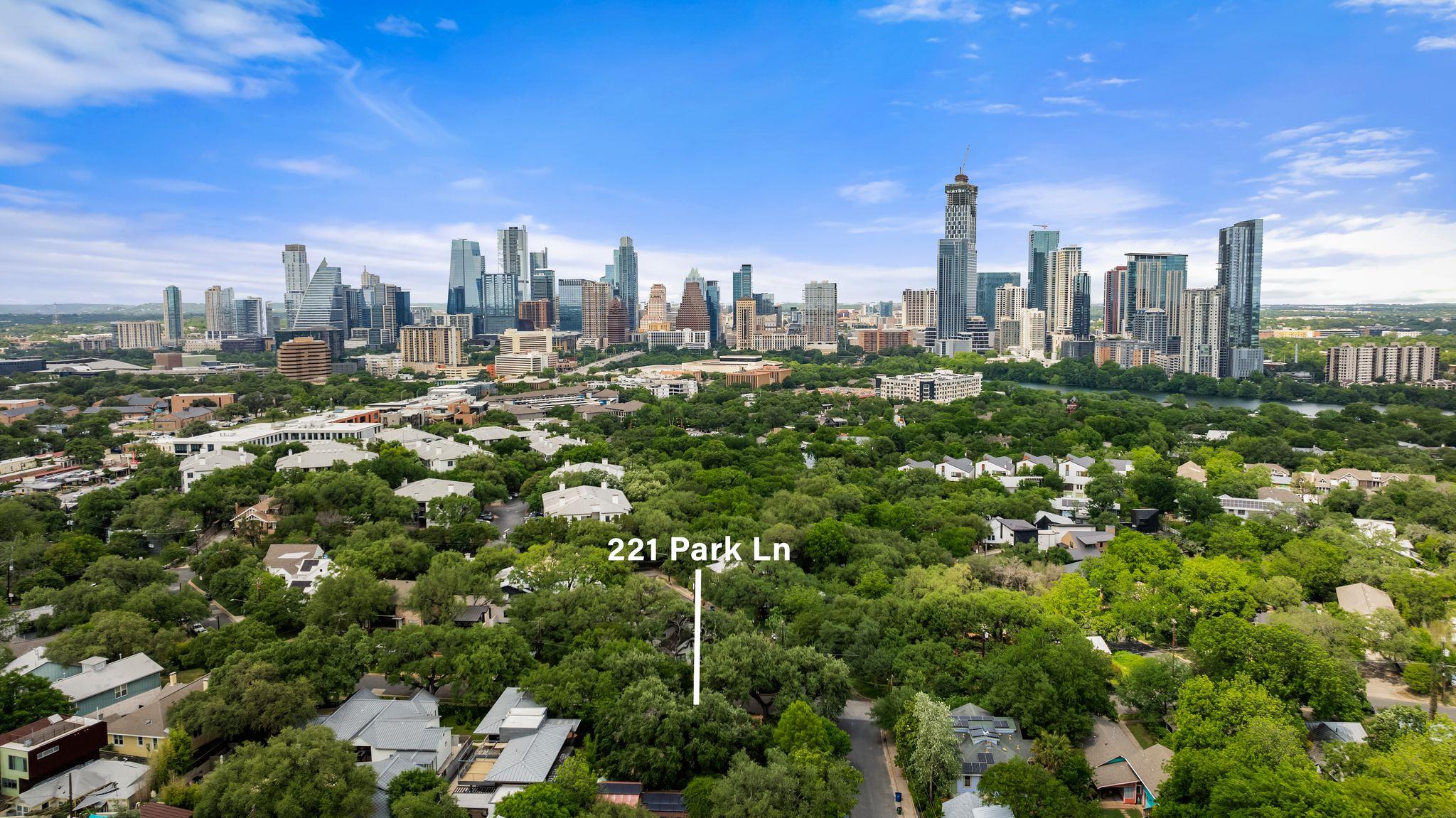 221 Park Ln, Austin, TX 78704