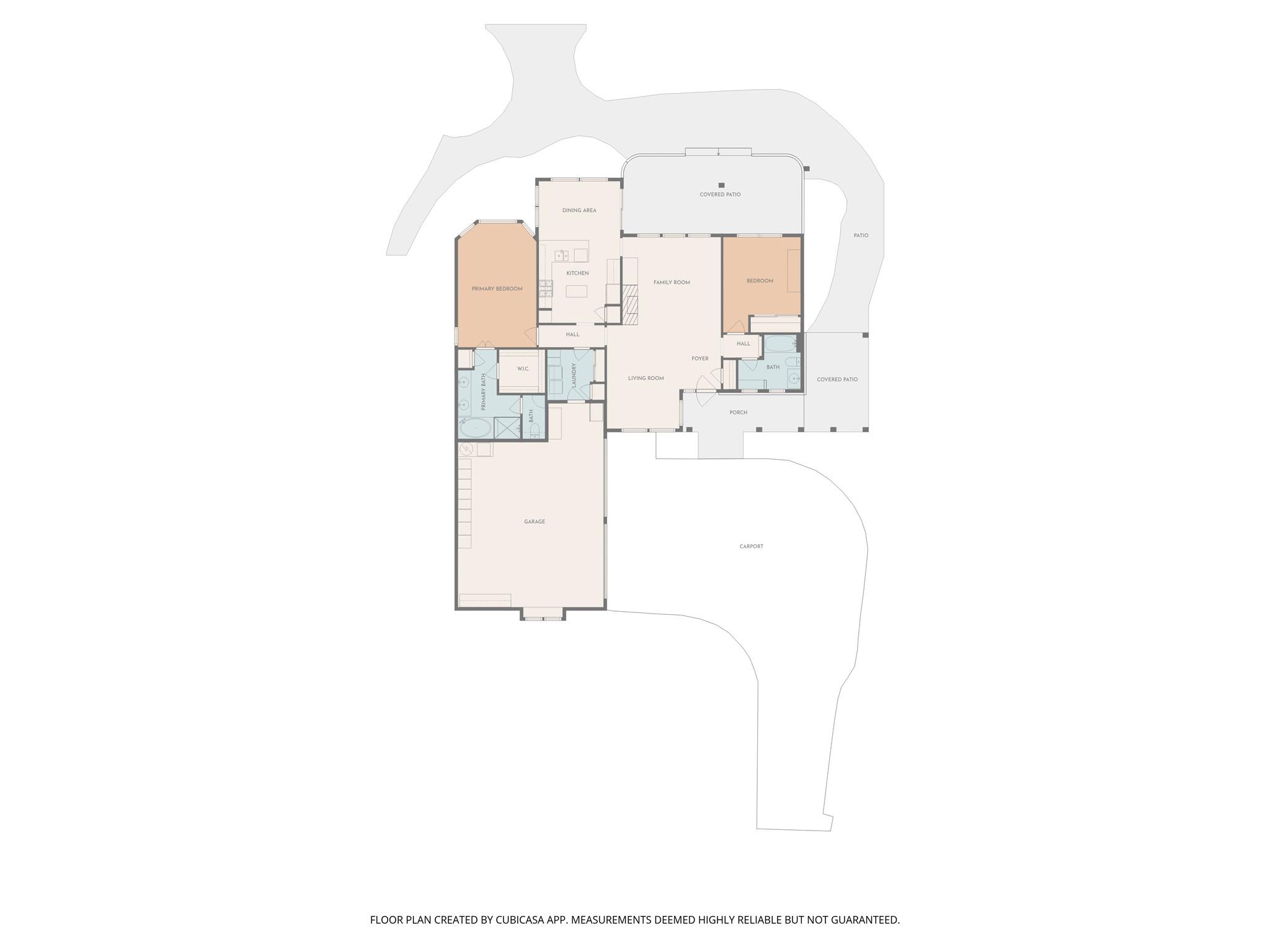 126 Cold Springs Dr, Georgetown, TX 78633