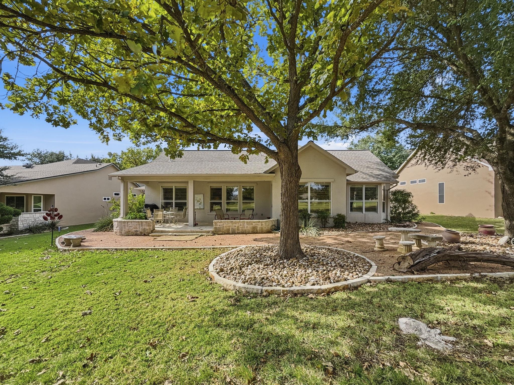 126 Cold Springs Dr, Georgetown, TX 78633