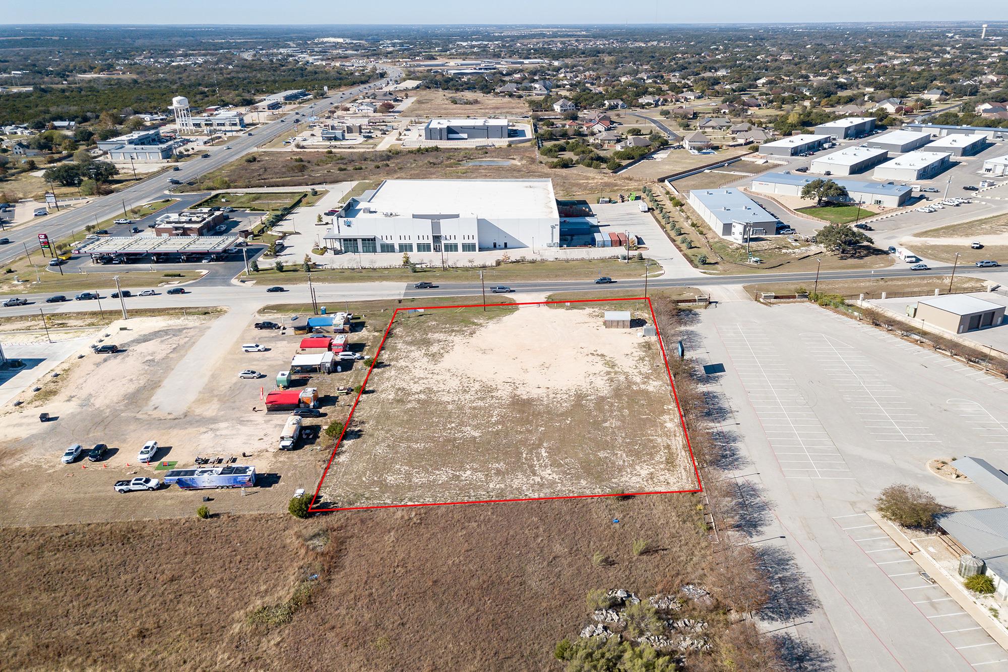 136 County Road 214, Liberty Hill, TX 78642