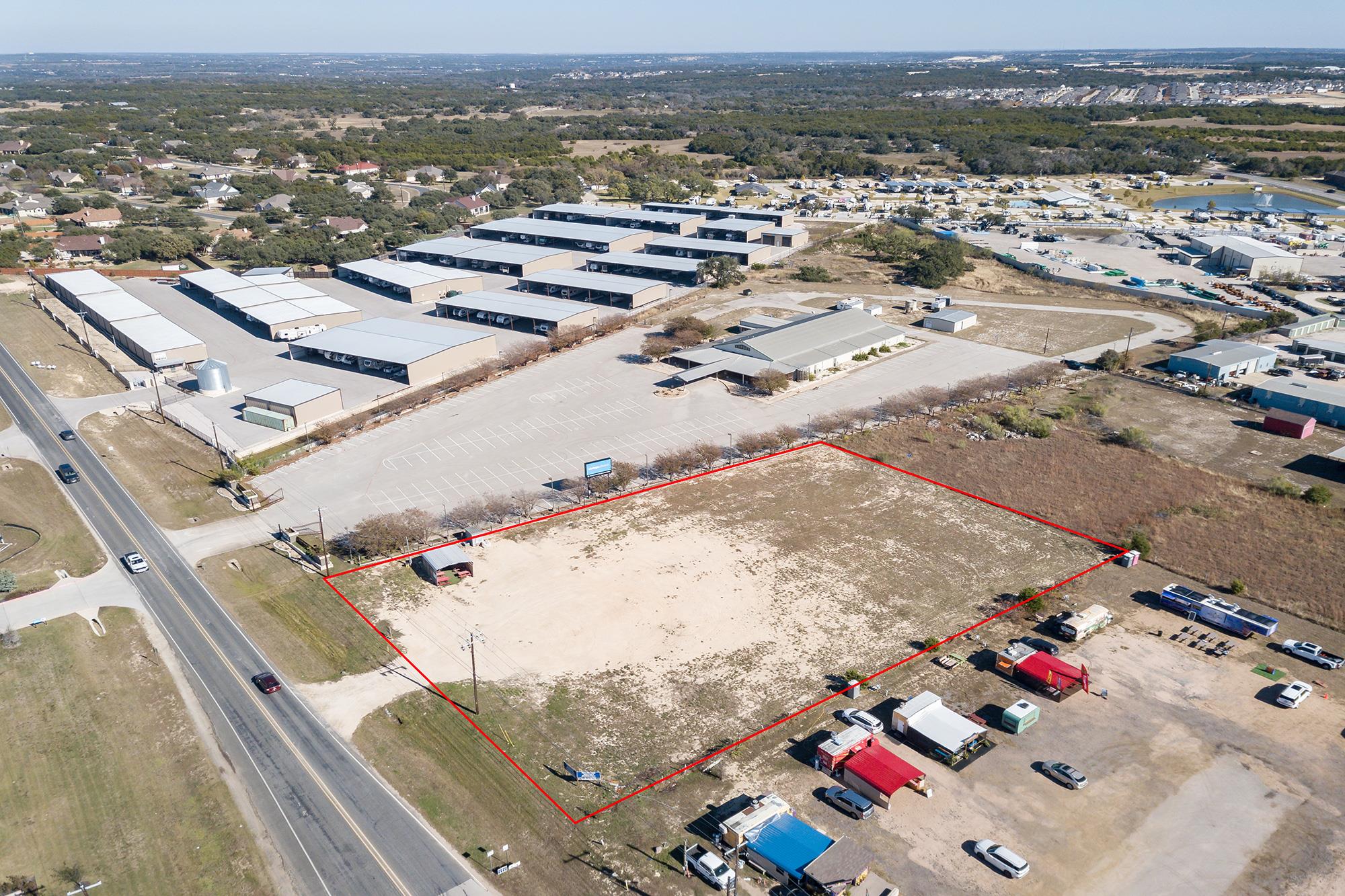 136 County Road 214, Liberty Hill, TX 78642