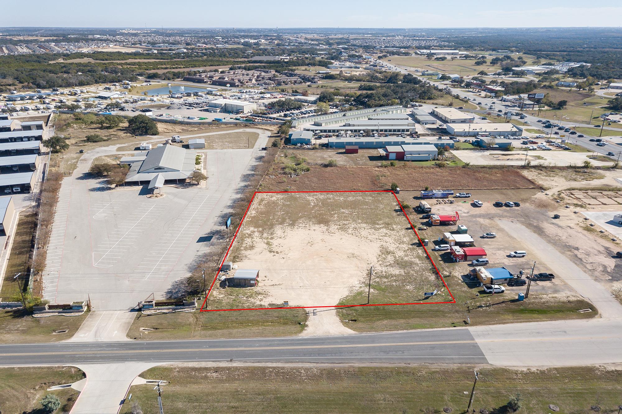 136 County Road 214, Liberty Hill, TX 78642