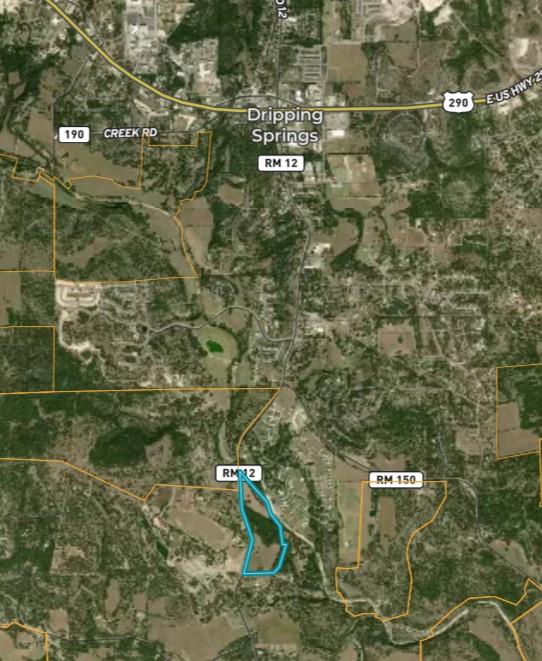 TBD Ranch Road 12, Dripping Springs, TX 78620