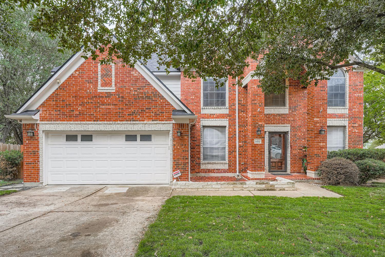 6900 Celtic Ct, Austin, TX 78754