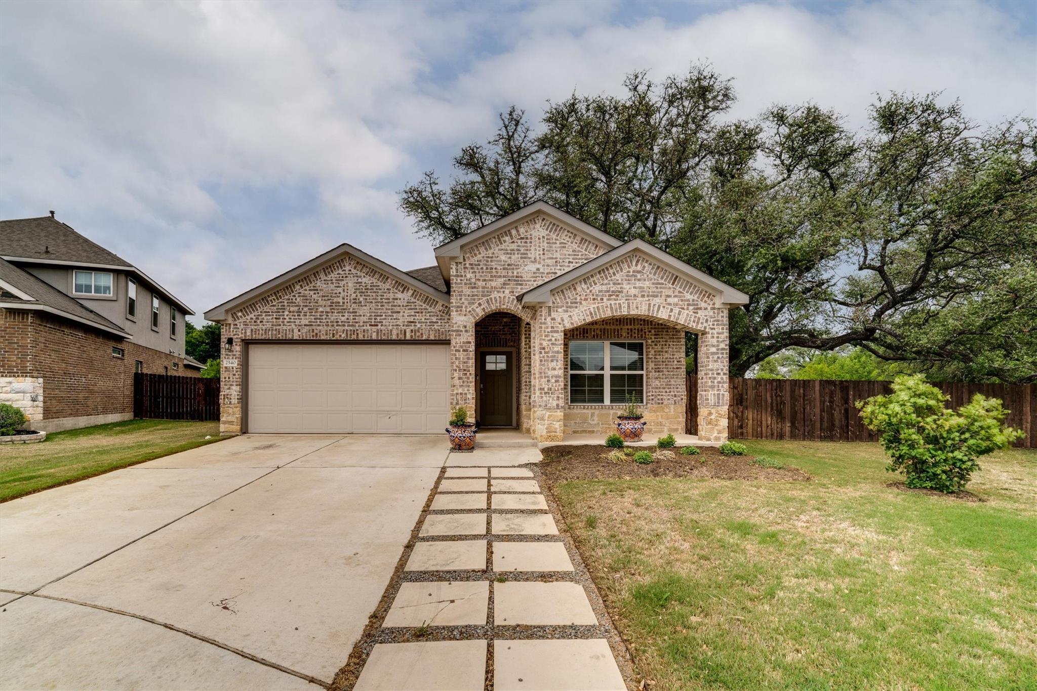 2540 Buffalo Ford Ct, Georgetown, TX 78628
