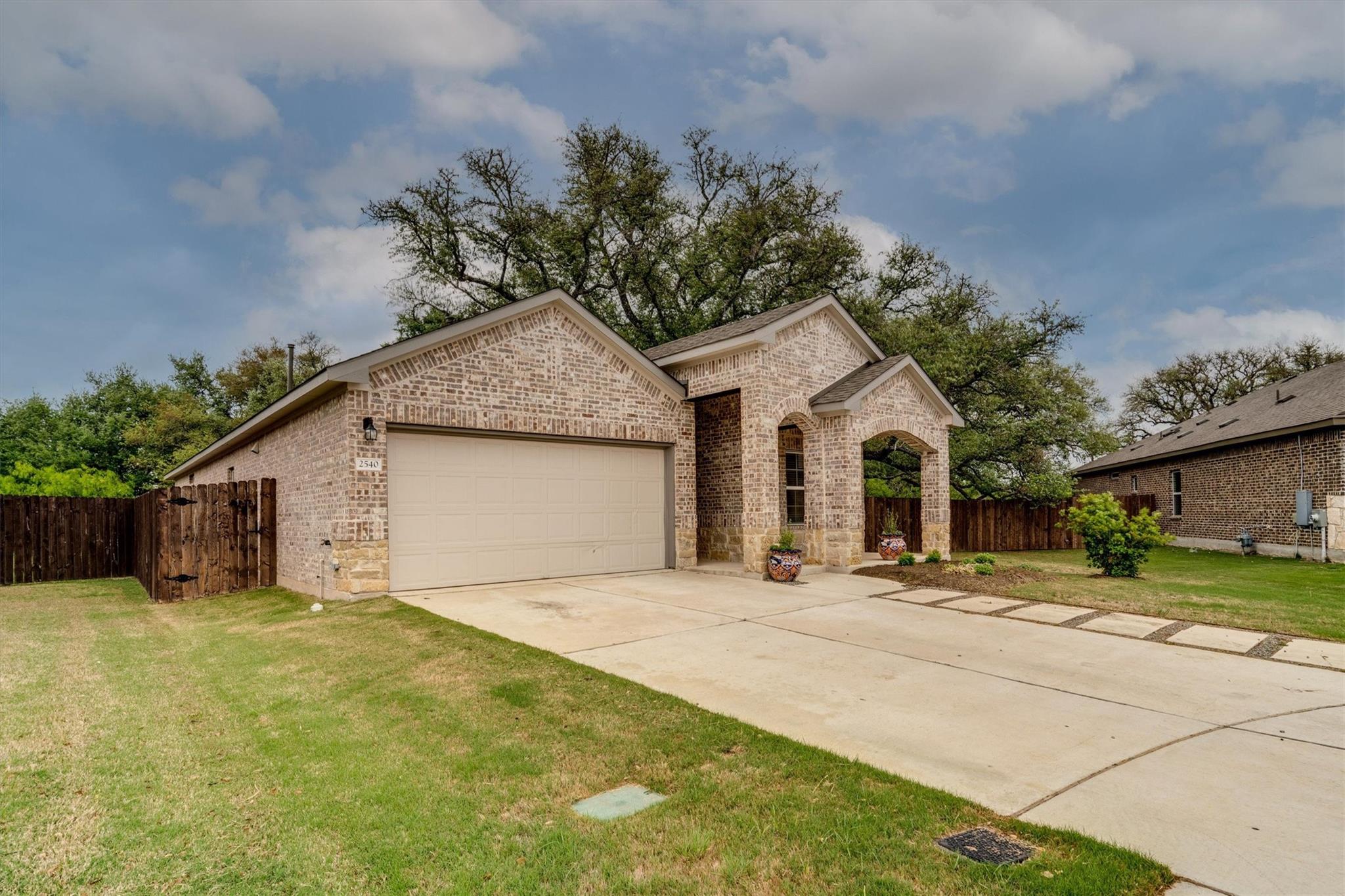 2540 Buffalo Ford Ct, Georgetown, TX 78628