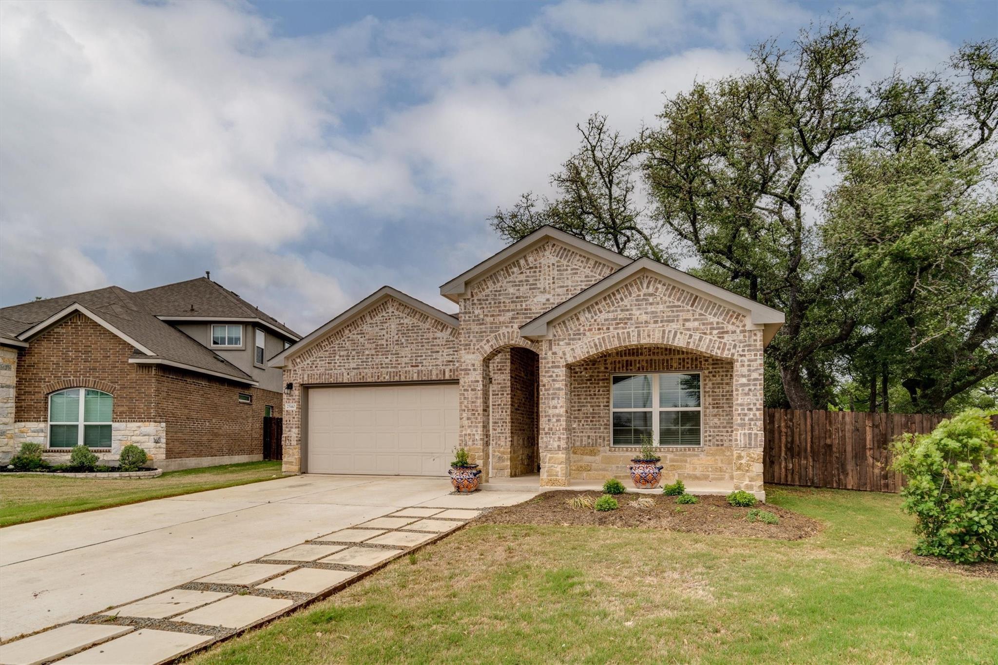 2540 Buffalo Ford Ct, Georgetown, TX 78628