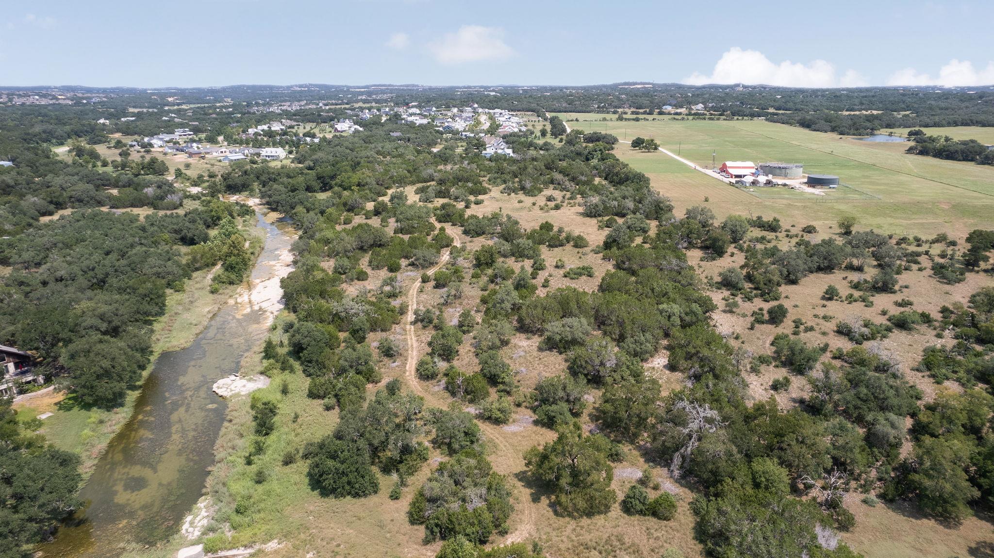 TBD 25+/- acres TREBLED WATERS Trl, Driftwood, TX 78619