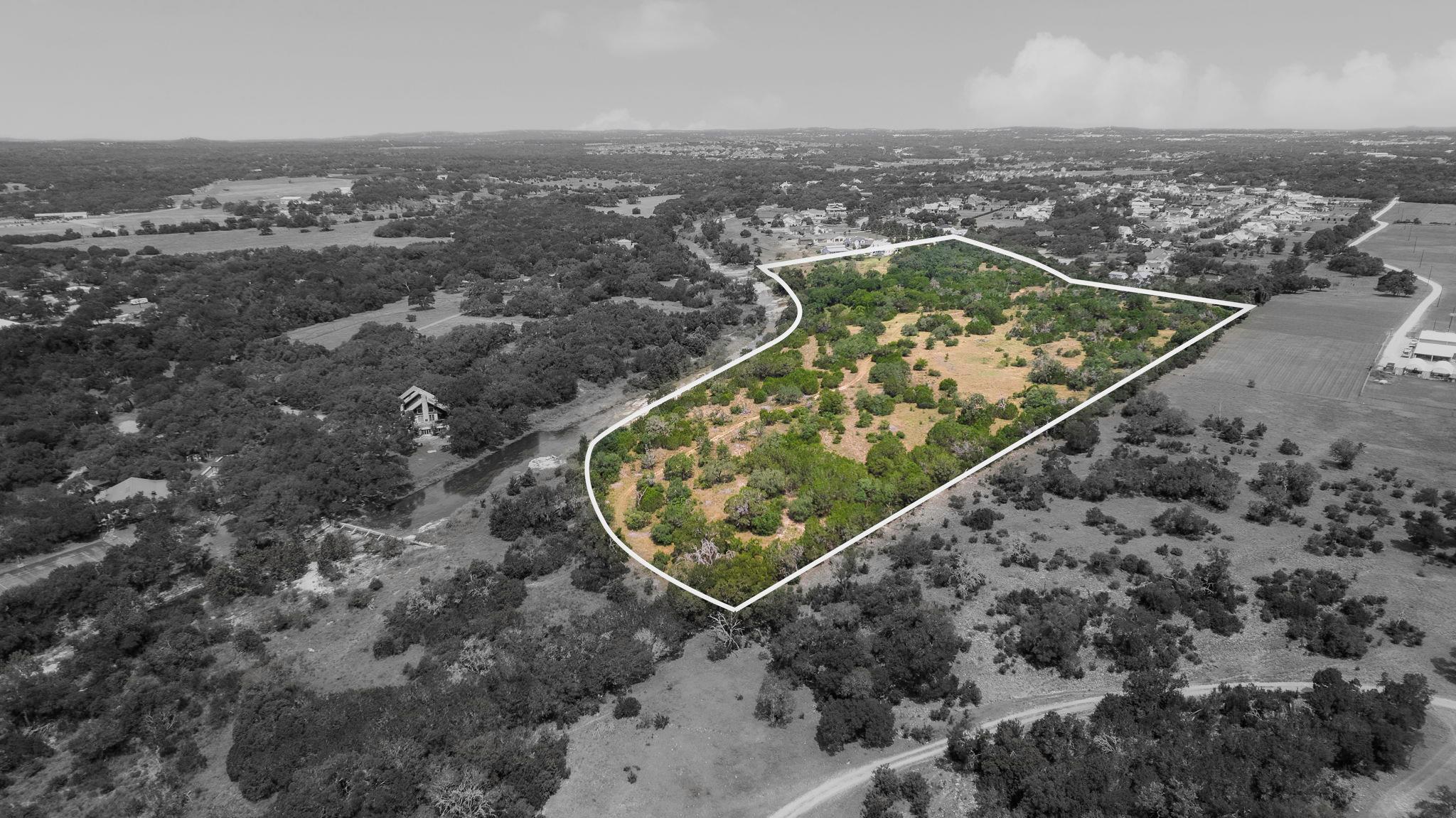 TBD 25+/- acres TREBLED WATERS Trl, Driftwood, TX 78619