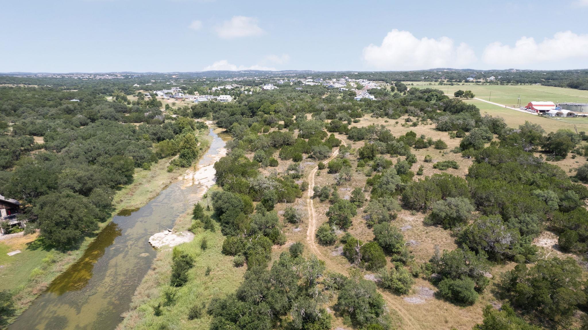TBD 25+/- acres TREBLED WATERS Trl, Driftwood, TX 78619