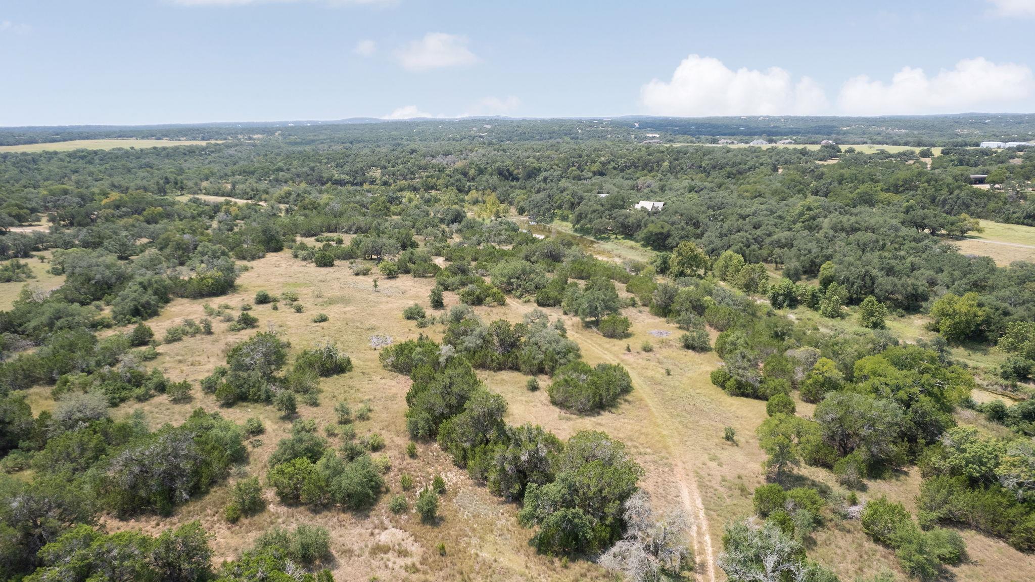 TBD 25+/- acres TREBLED WATERS Trl, Driftwood, TX 78619
