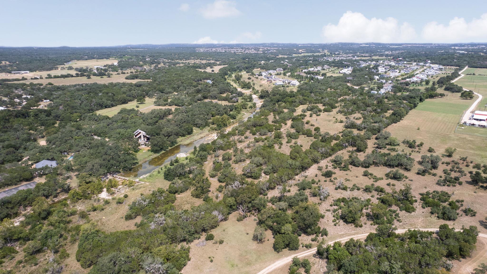 TBD 25+/- acres TREBLED WATERS Trl, Driftwood, TX 78619