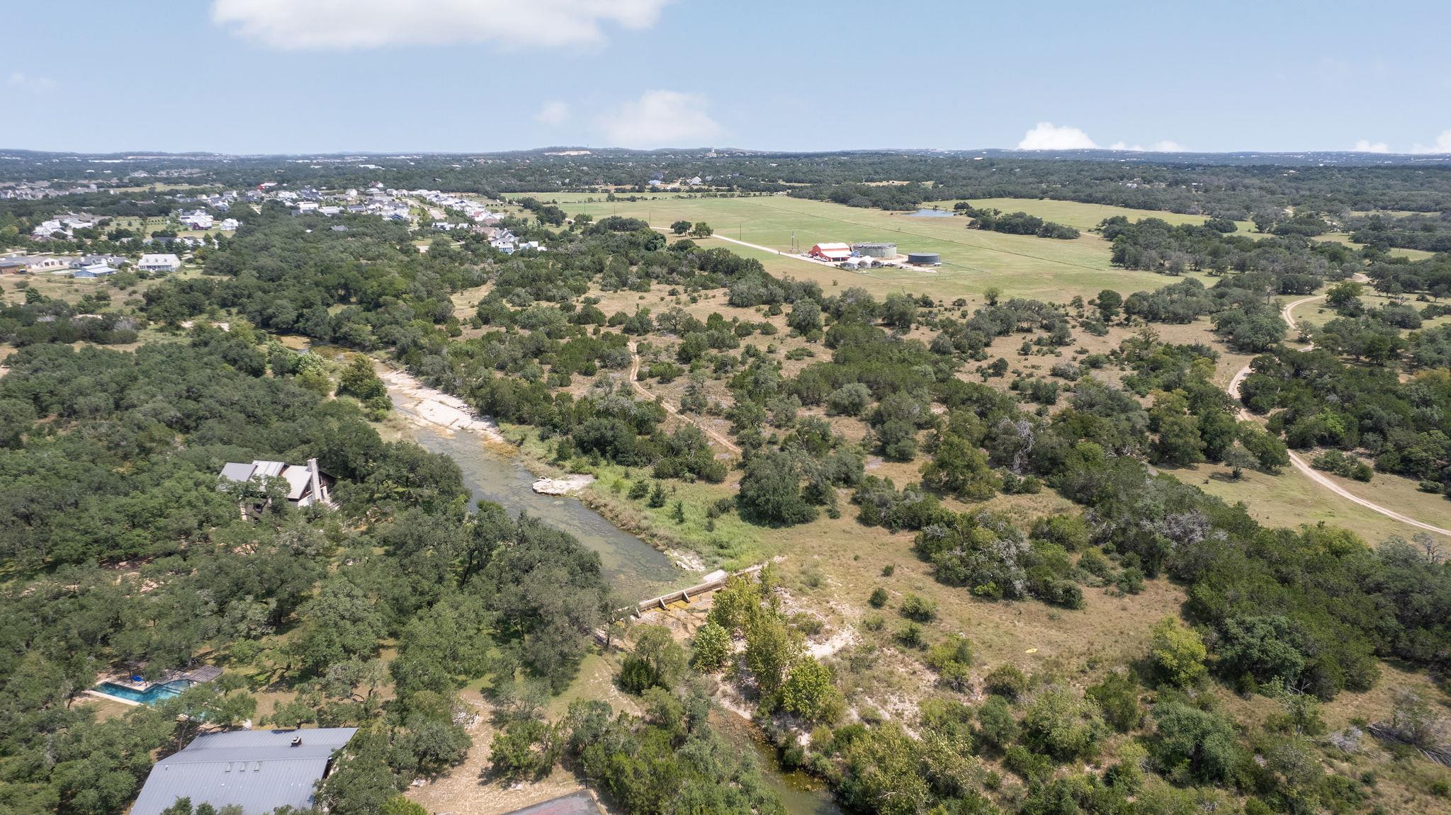 TBD 25+/- acres TREBLED WATERS Trl, Driftwood, TX 78619