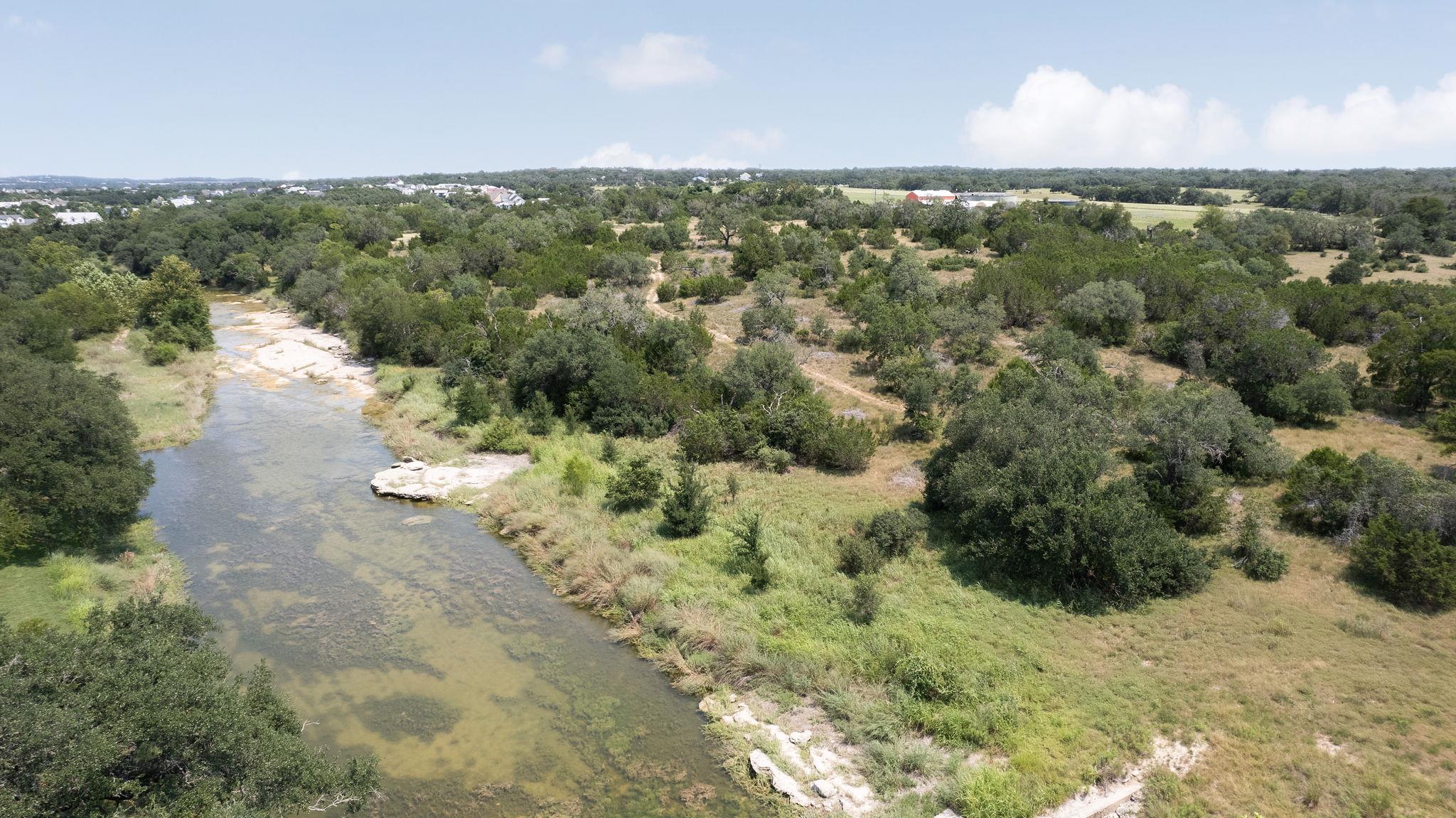 TBD 25+/- acres TREBLED WATERS Trl, Driftwood, TX 78619