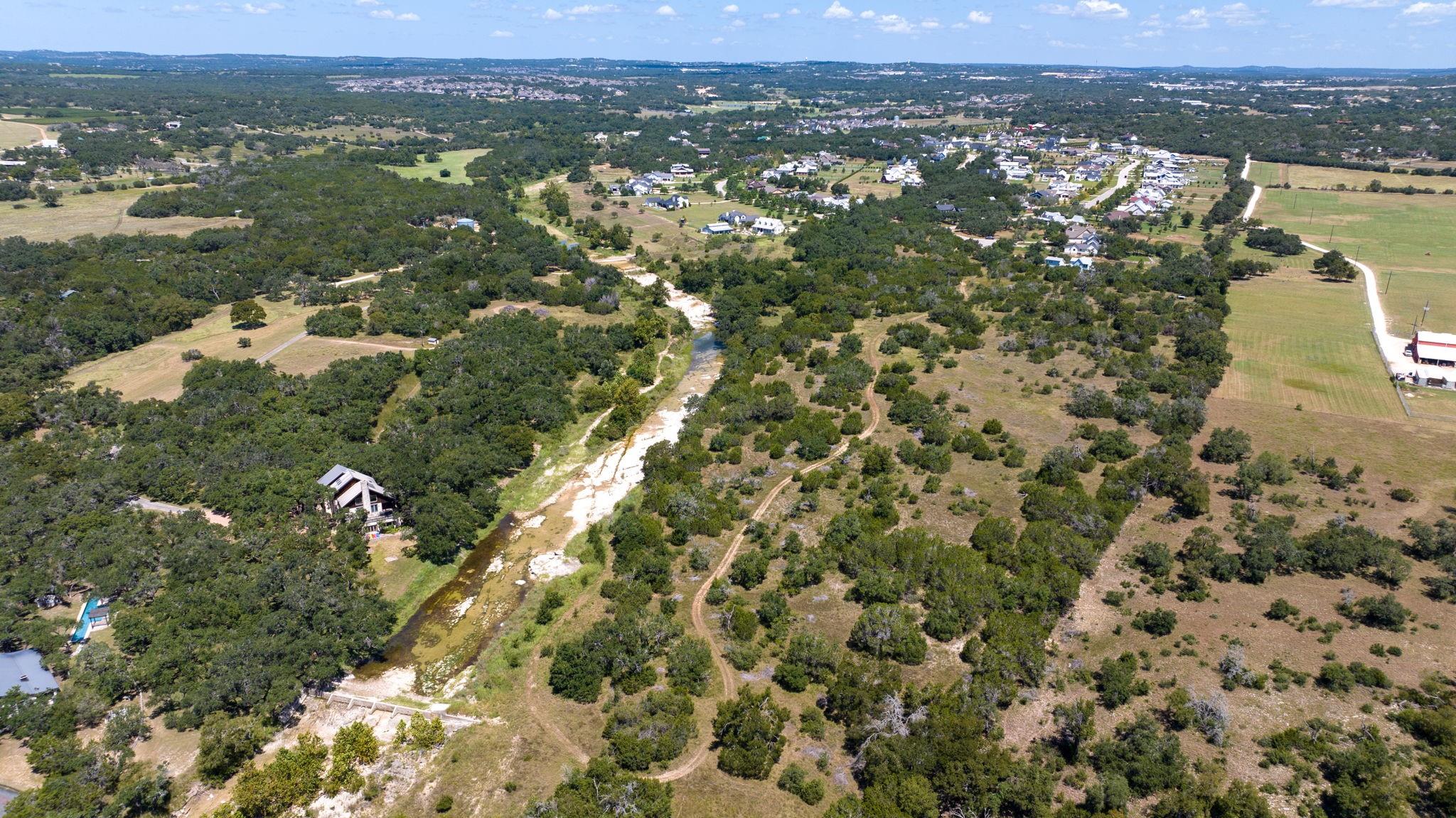 TBD 16+/- acres Trebled Waters Trl, Driftwood, TX 78619
