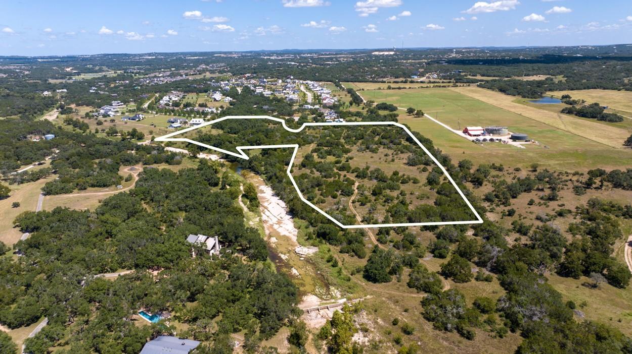 TBD 16+/- acres Trebled Waters Trl, Driftwood, TX 78619