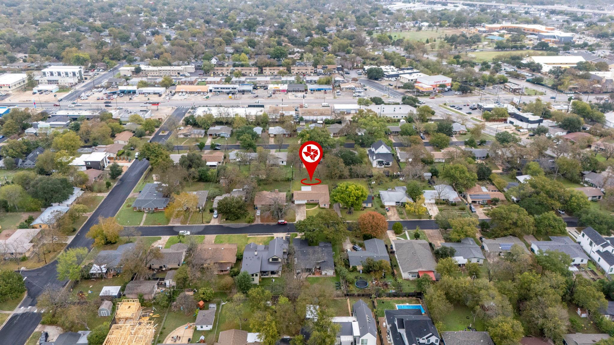 1800 Barbara St, Austin, TX 78757