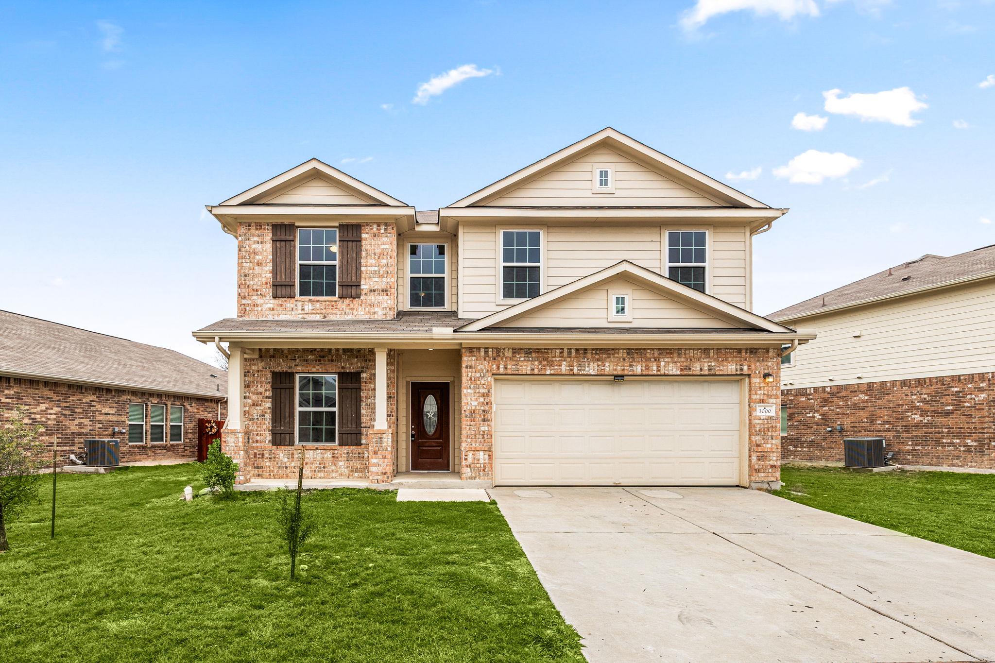 3000 Ortman Dr, Pflugerville, TX 78660