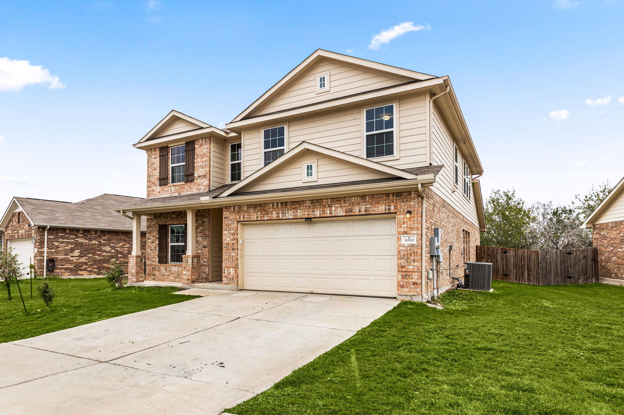 3000 Ortman Dr, Pflugerville, TX 78660