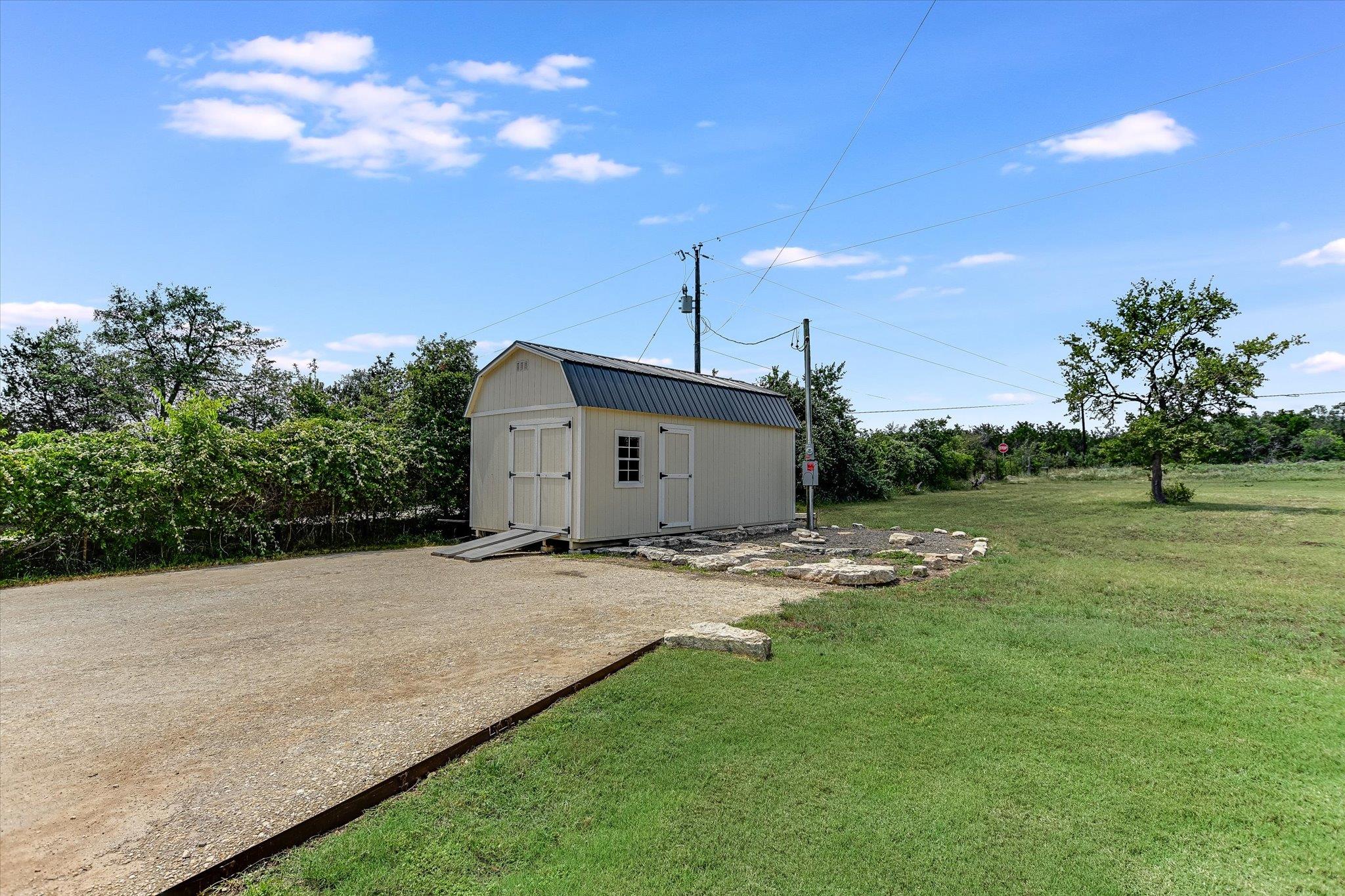 815 County Road 207, Liberty Hill, TX 78642