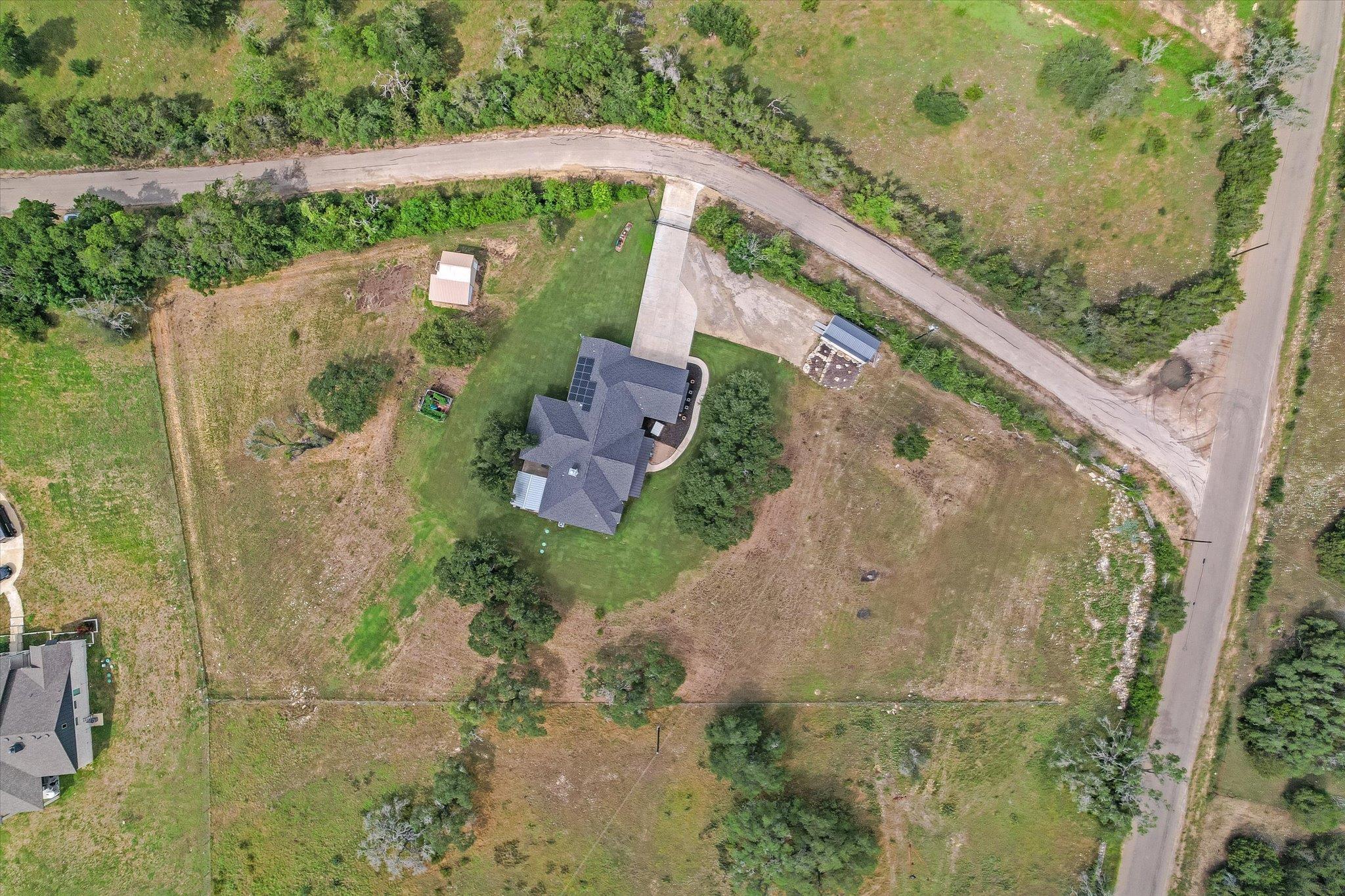 815 County Road 207, Liberty Hill, TX 78642