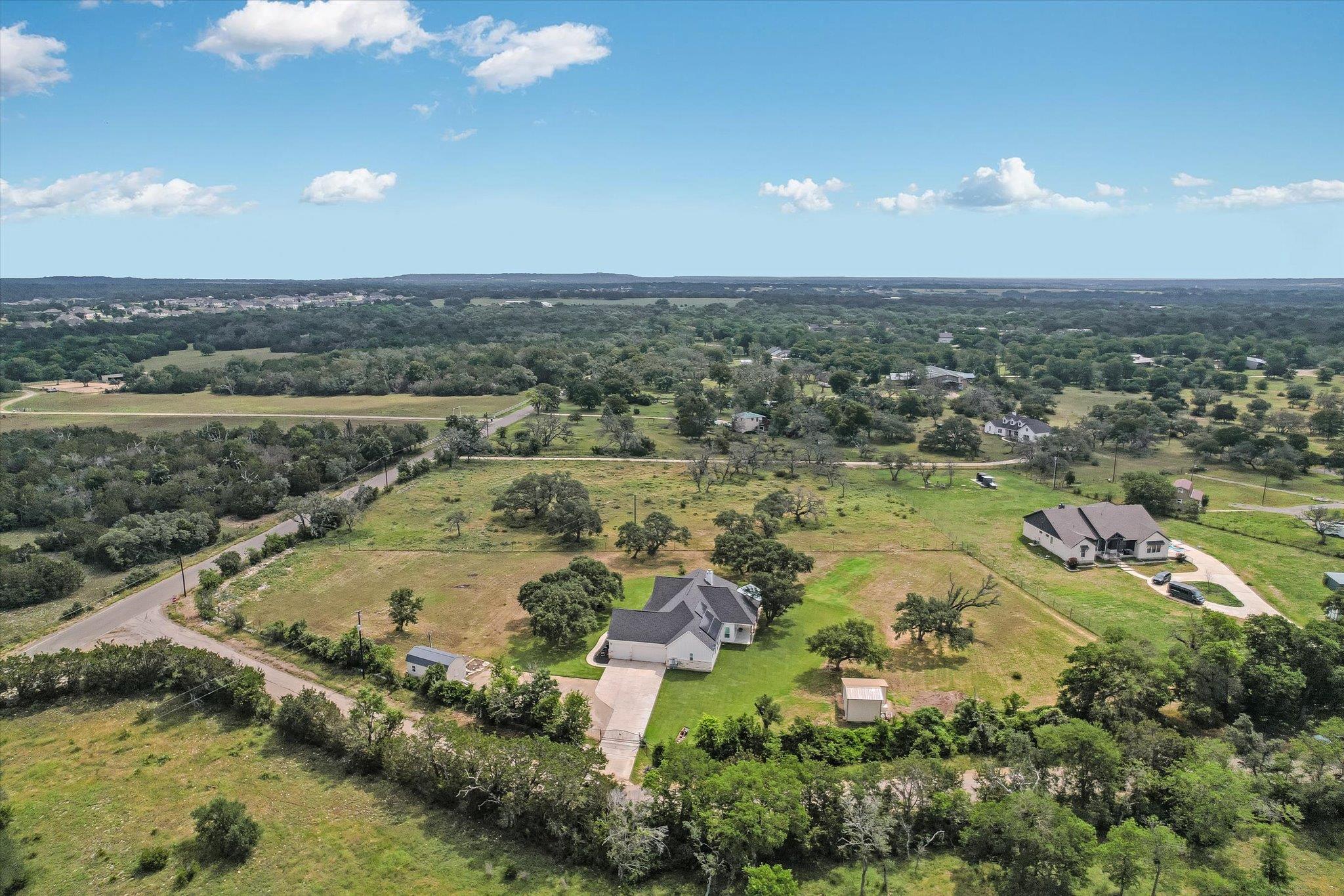 815 County Road 207, Liberty Hill, TX 78642