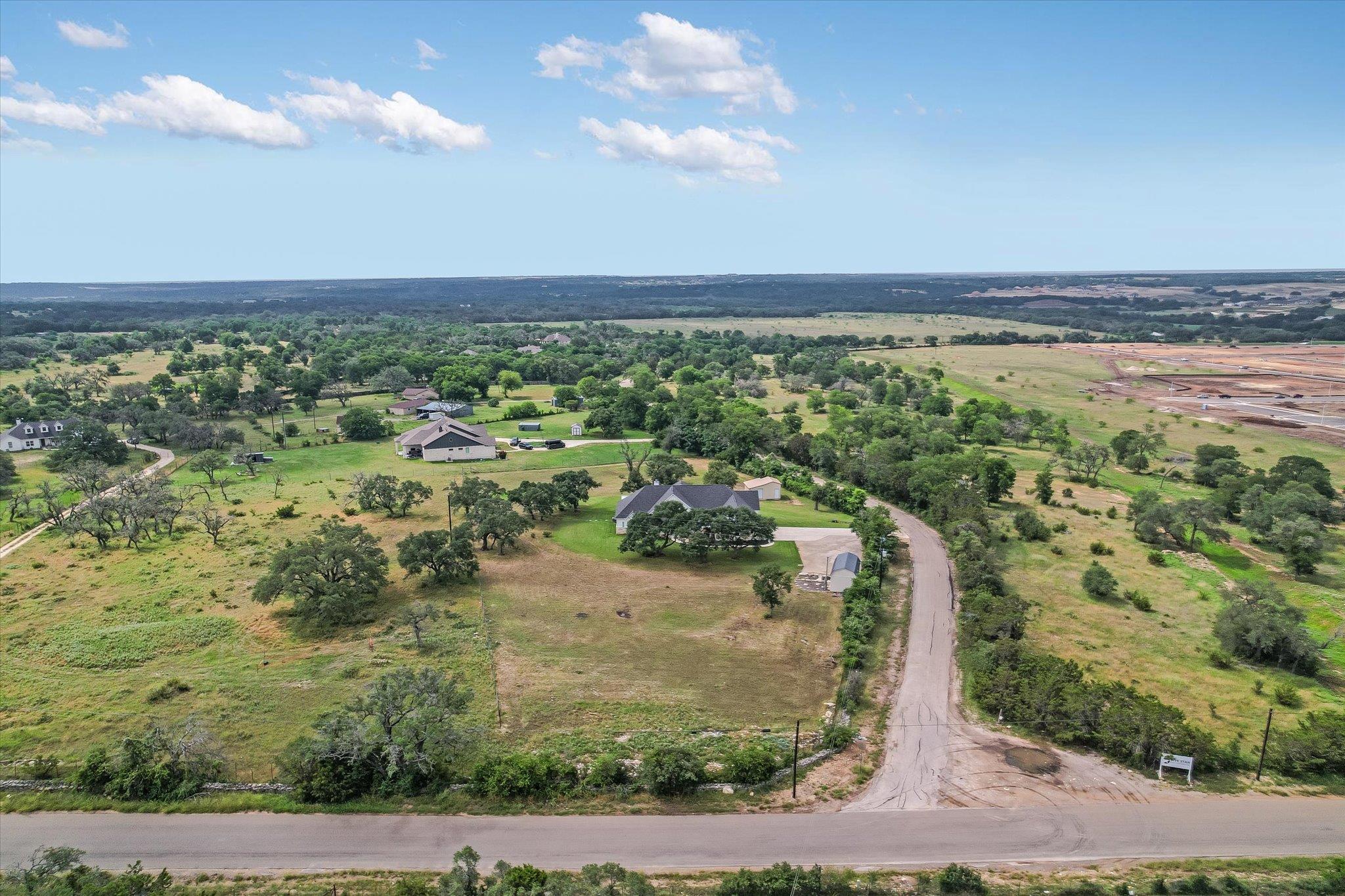 815 County Road 207, Liberty Hill, TX 78642