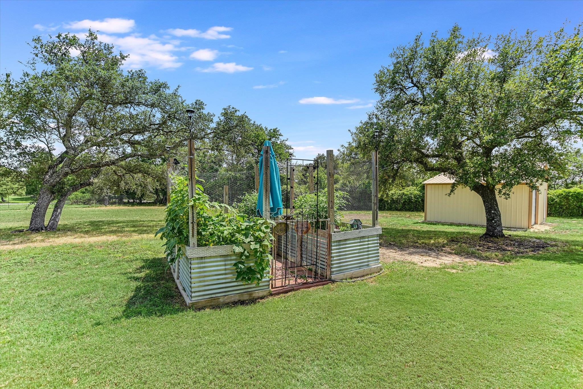 815 County Road 207, Liberty Hill, TX 78642