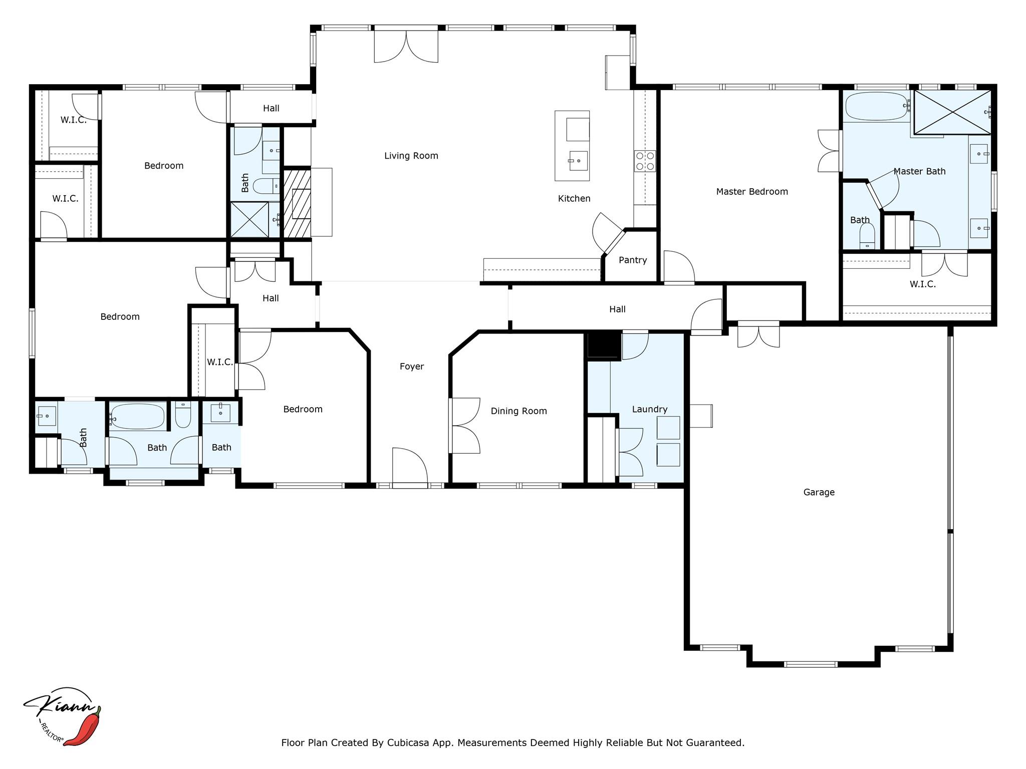 815 County Road 207, Liberty Hill, TX 78642