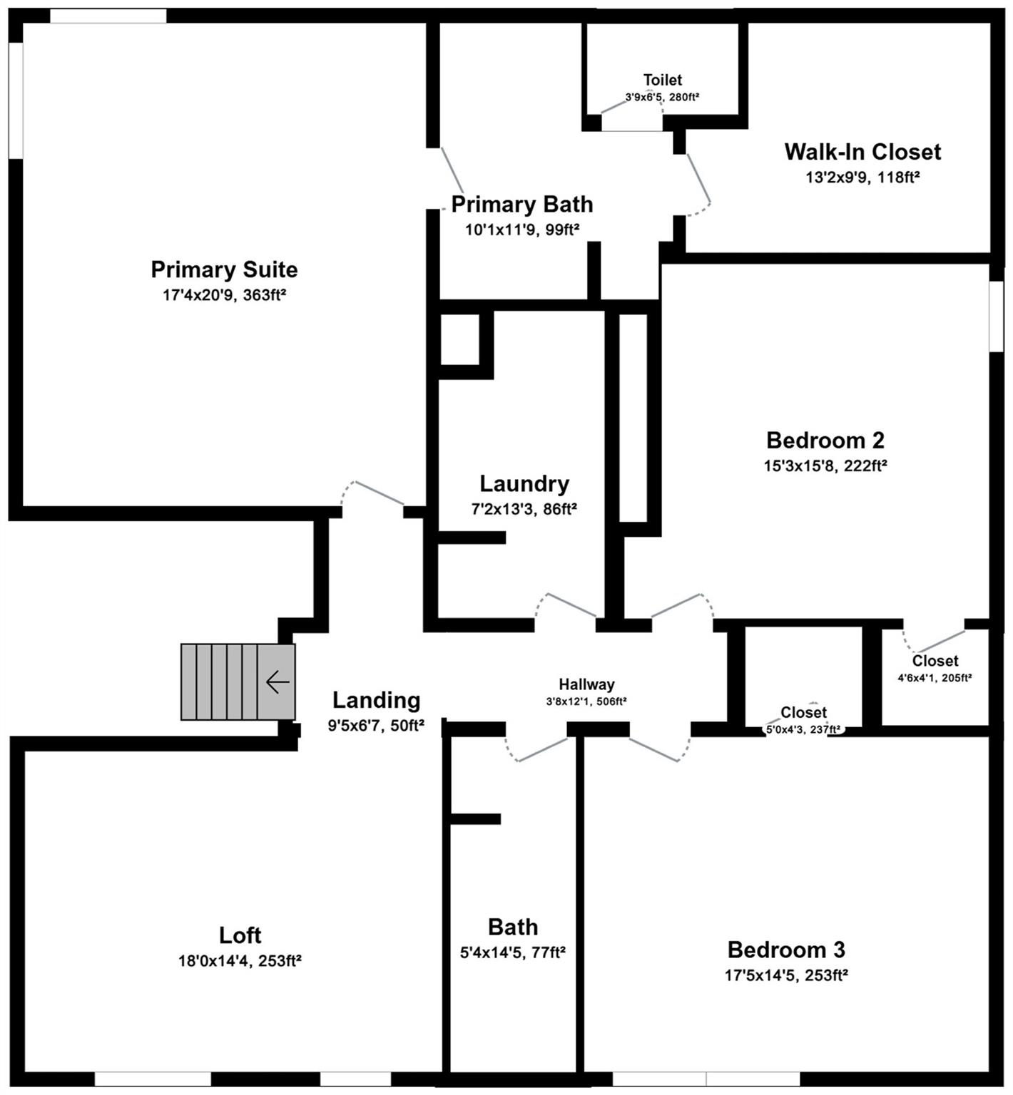 548 Appalachian Trl, Leander, TX 78641