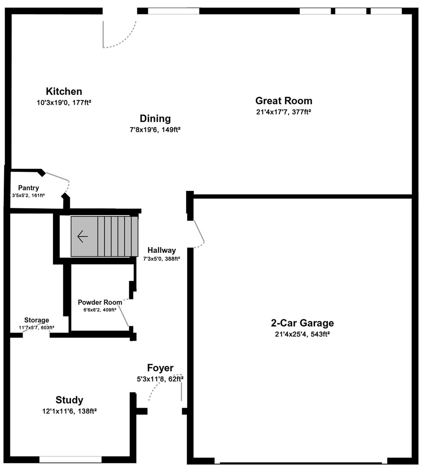 548 Appalachian Trl, Leander, TX 78641