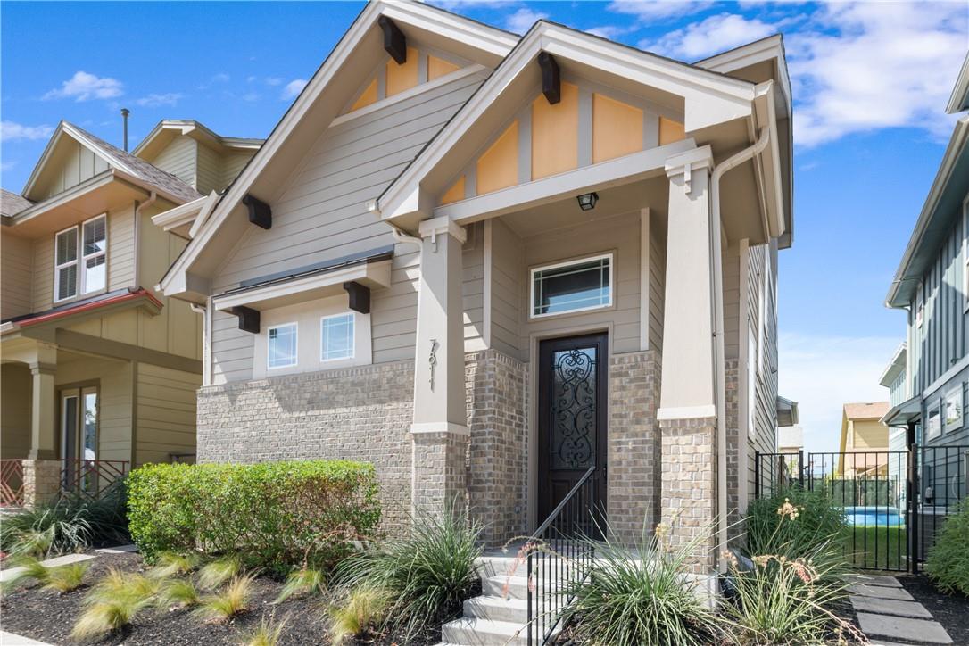 7811 Wildcat Pass, Austin, TX 78757